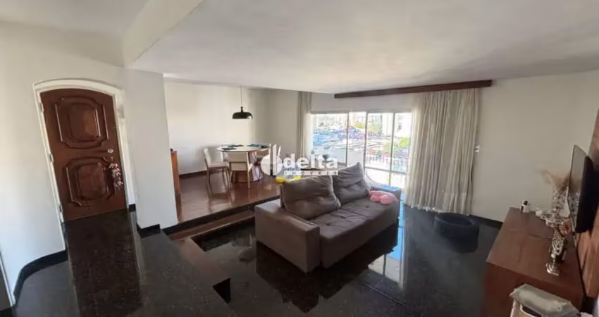 Apartamento disponível para locação no bairro Centro em Uberlândia-MG