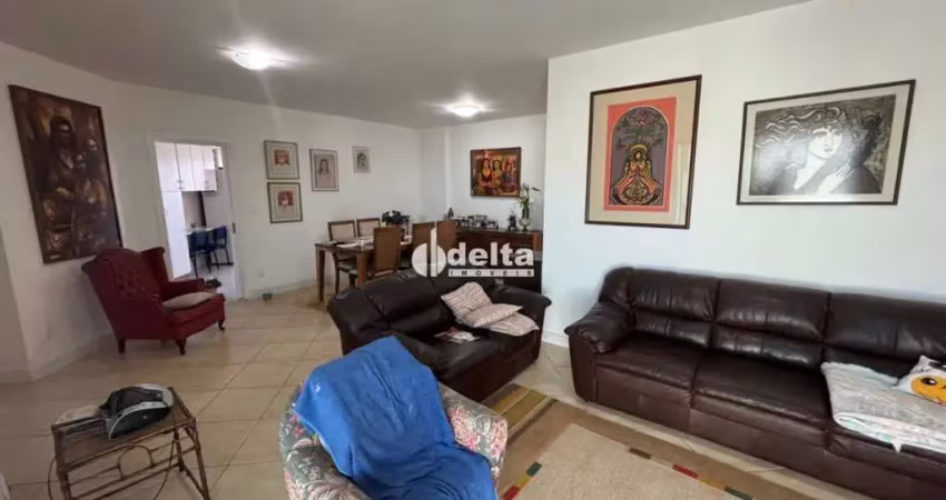 Apartamento disponível para locação no bairro osvaldo rezende em uberlândia-mg