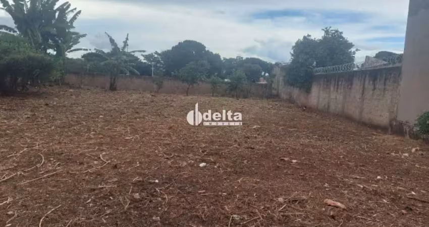 Terreno disponível para venda no bairro jardim europa em uberlândia mg