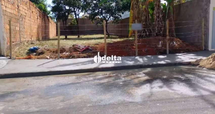 Terreno disponível para venda no bairro shopping park em uberlândia-mg