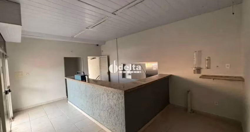 Galpão disponível para venda no bairro martins em uberlândia-mg