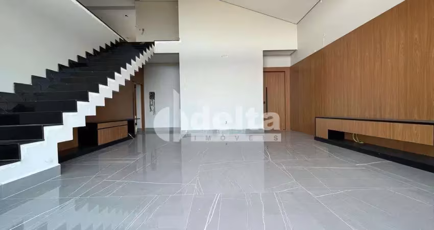 Cobertura disponível para locação no bairro jardim botânico em uberlândia-mg
