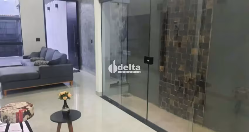 Casa disponível para venda no bairro jardim holanda em uberlândia mg