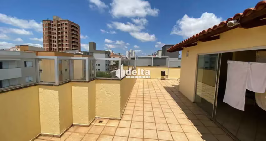 Apartamento disponível para venda e locação no bairro santa mônica em uberlândia-mg