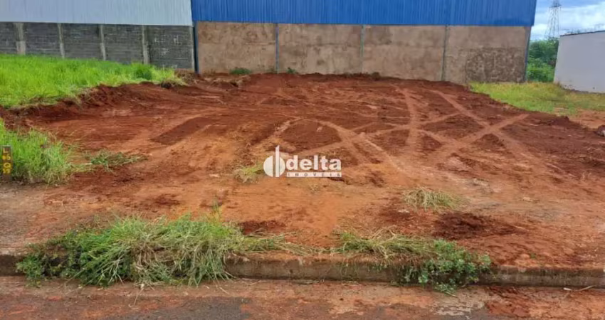 Terreno disponível para venda no bairro laranjeiras em uberlândia-mg