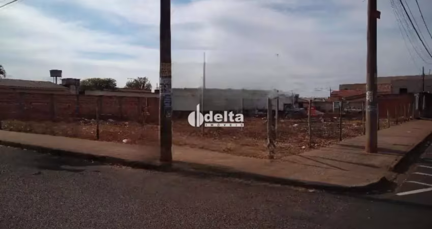 Área disponível para venda no bairro jardim ipanema em uberlândia mg