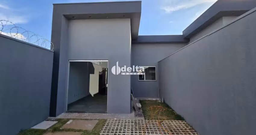 Casa disponível para venda no bairro gsp life em uberlândia mg