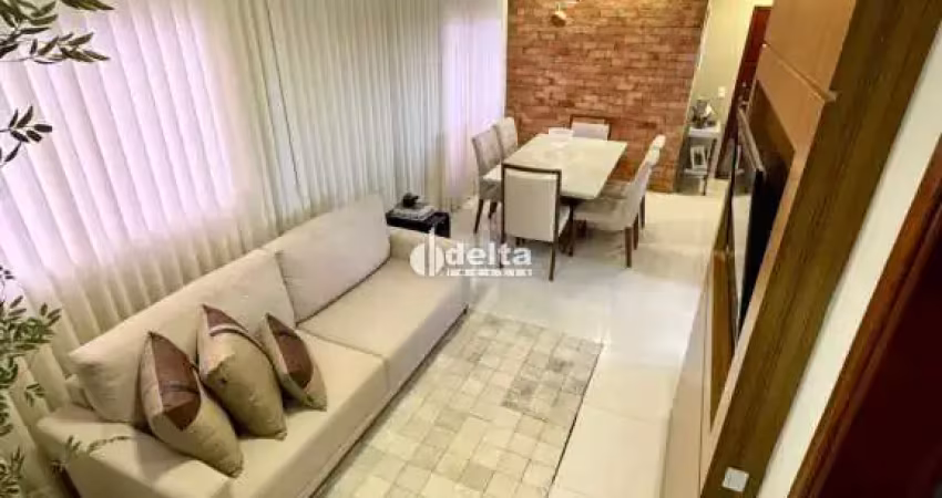 Apartamento disponível para venda no bairro nossa senhora aparecida em uberlândia-mg