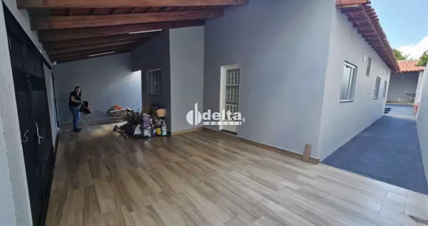 Casa disponível para venda no bairro roosevelt em uberlândia-mg.