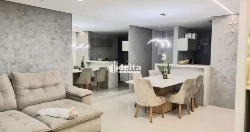 Apartamento disponível para venda no bairro jardim karaíba em uberlândia-mg