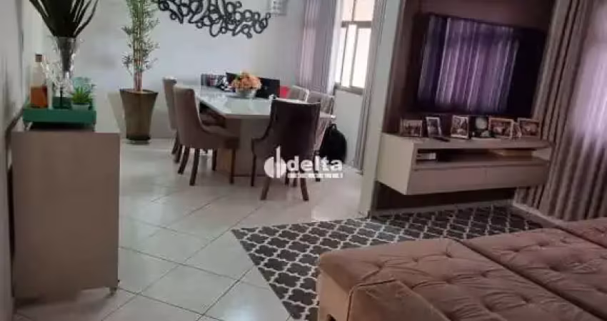 Apartamento disponível para venda no bairro santa mônica em uberlândia-mg