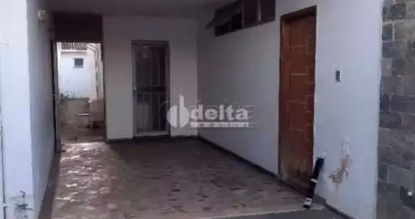 Casa residencial disponível para venda no bairro bom jesus em uberlândia-mg