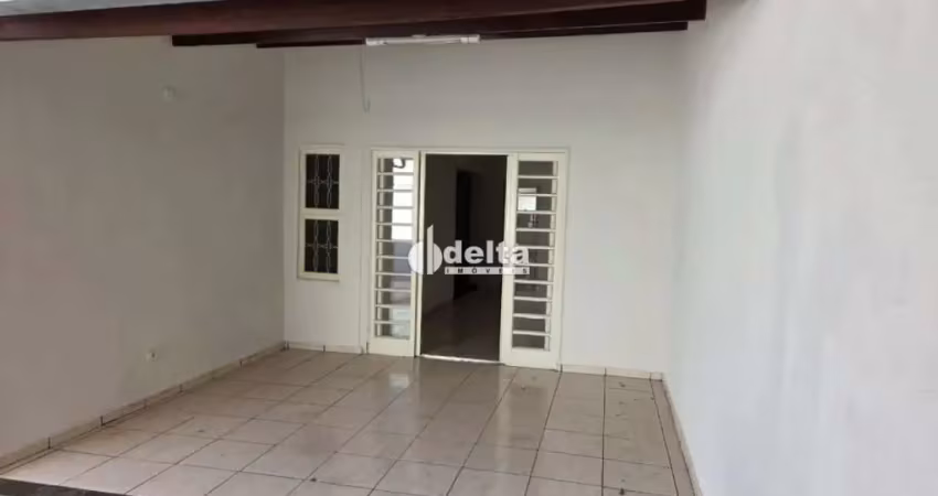 Casa disponível para venda no bairro tubalina em uberlândia-mg