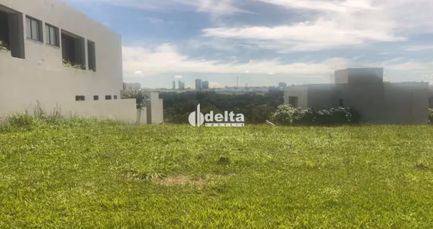 Terreno no condomínio jardins gênova disponível em uberlândia mg