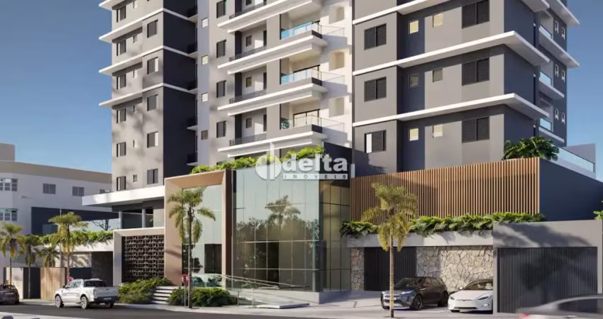 Apartamento disponível para venda no bairro santa mônica em uberlândia-mg