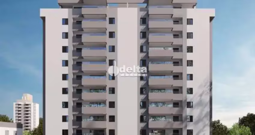 Apartamento disponível para venda no bairro gávea em uberlândia-mg