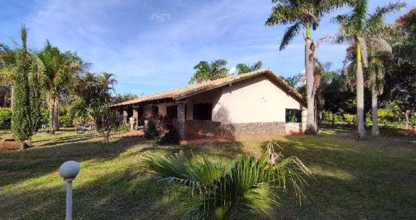 Casa com 3 quartos à venda no Mansões Aeroporto, Uberlândia 