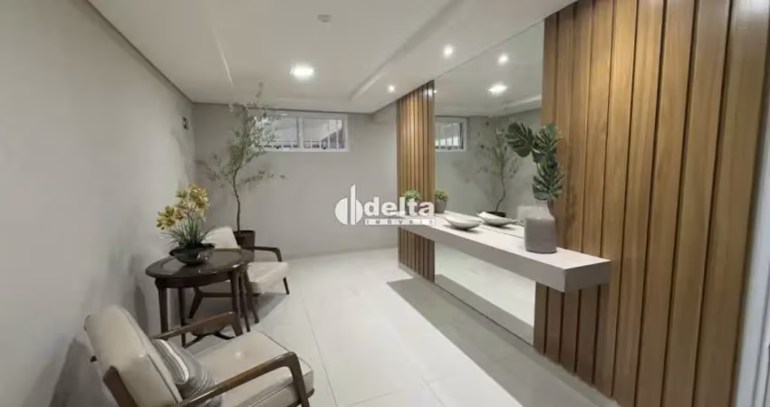 Apartamento disponível para venda no bairro santa mônica em uberlândia-mg