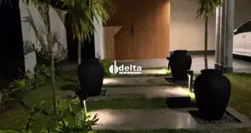 Casa no condomínio terras alpha disponível para venda em uberlândia-mg