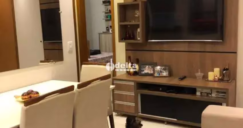 Apartamento disponível para venda no bairro santa mônica em uberlândia-mg