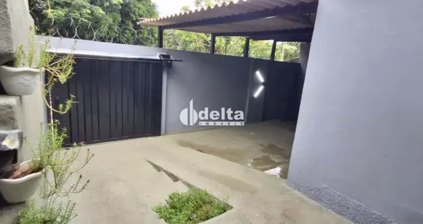 Casa disponível para venda no bairro luizote de freitas em uberlândia mg