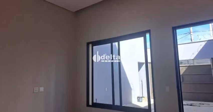 Casa residencial disponível para venda no bairro laranjeiras em uberlândia-mg
