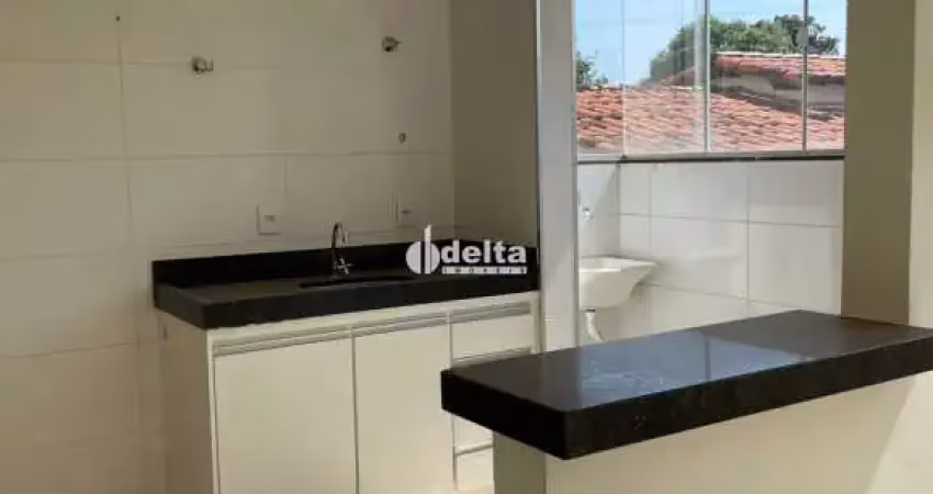 Apartamento disponível para venda no bairro santa mônica em uberlândia-mg