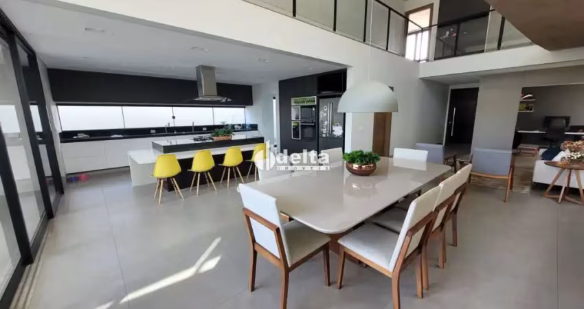 Casa no condomínio cyrela landscape disponível para venda em uberlândia-mg