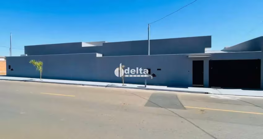 Casa residencial disponível para venda no bairro aclimação em uberlândia - mg