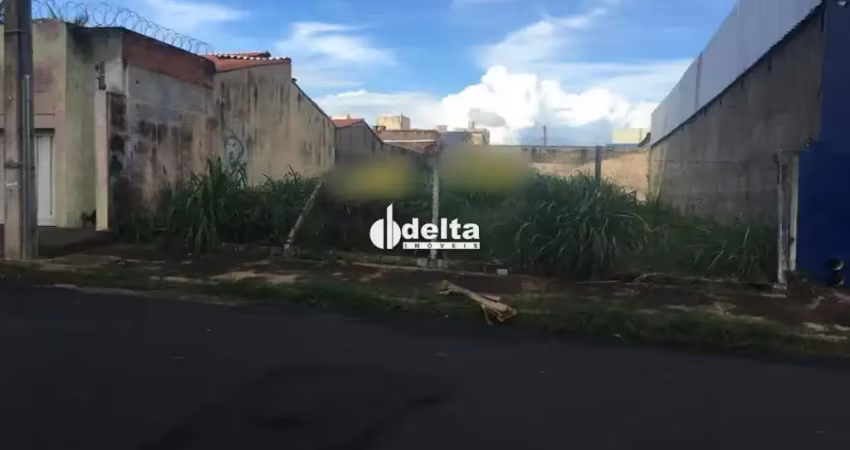Terreno disponível para venda no bairro santa mônica em uberlândia mg