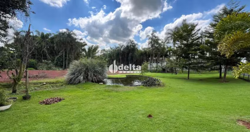 Terreno no condomínio morada do sol disponível em uberlândia mg