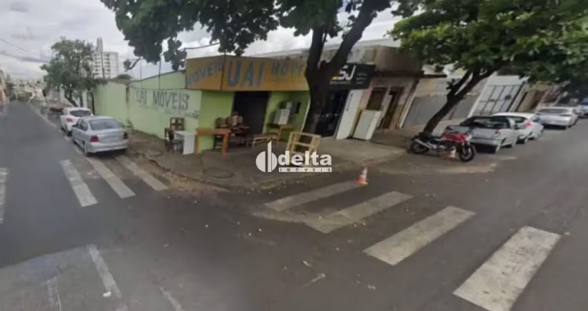 Terreno disponível para venda no bairro brasil em uberlândia-mg