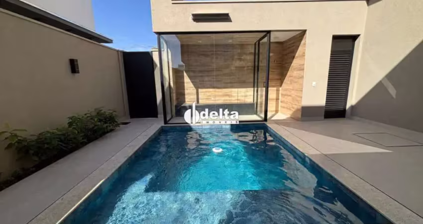 Casa no condomínio golden village disponível para venda em uberlândia-mg
