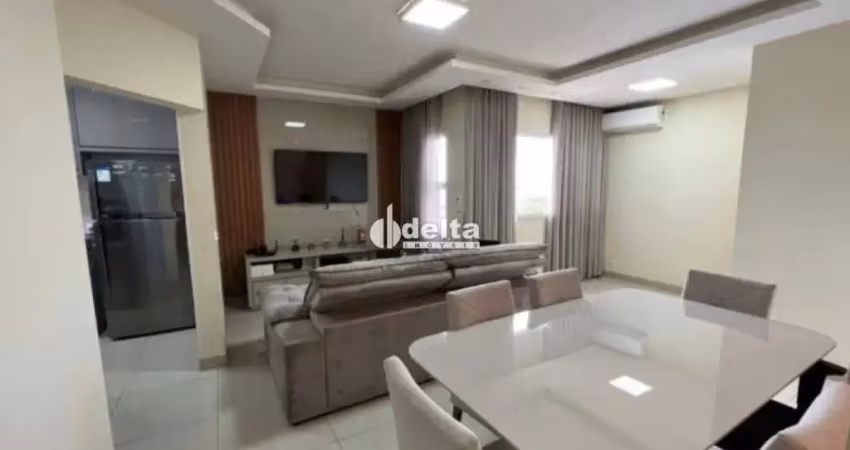 Apartamento disponível para venda no bairro cidade jardim em uberlândia-mg