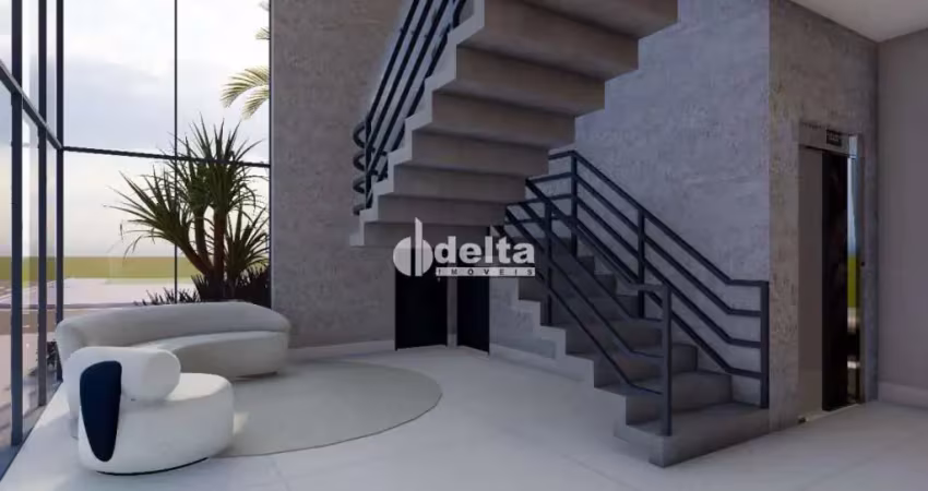 Studio disponível para venda no bairro umuarama em uberlândia-mg