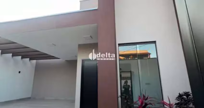 Casa disponível para venda no bairro planalto em uberlândia mg
