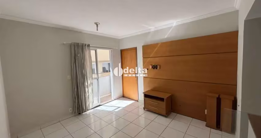 Apartamento disponível para locação e venda no bairro santa mônica em uberlândia-mg