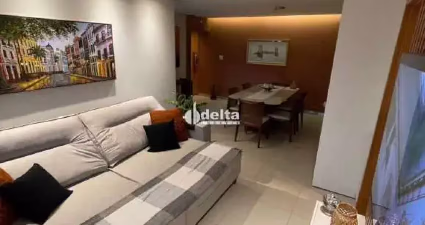 Apartamento disponível para venda no bairro santa mônica em uberlândia-mg