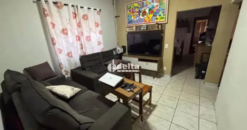 Casa residencial disponível para venda no bairro jardim brasilia em uberlândia-mg.