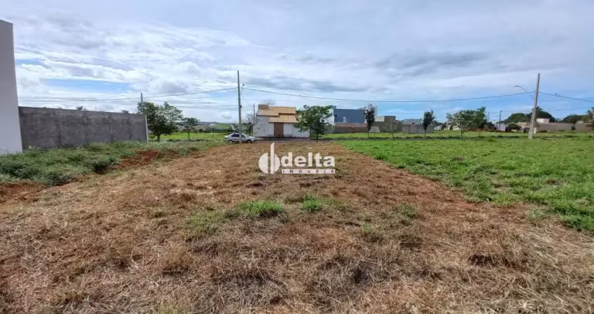 Terreno disponível para venda no bairro portal do vale ii em uberlândia mg