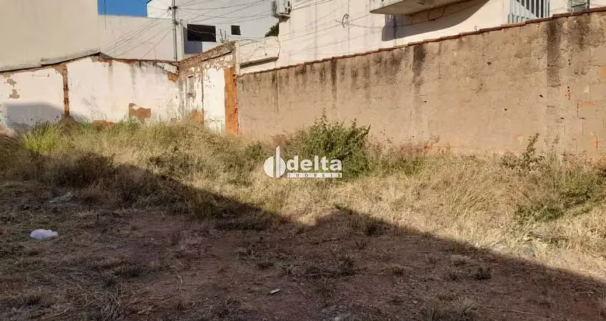 Terreno disponível para venda no bairro fundinho em uberlândia mg