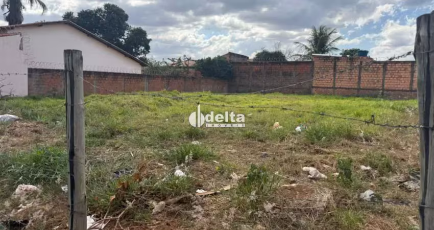 Terreno disponível para venda no bairro pampulha em uberlândia-mg