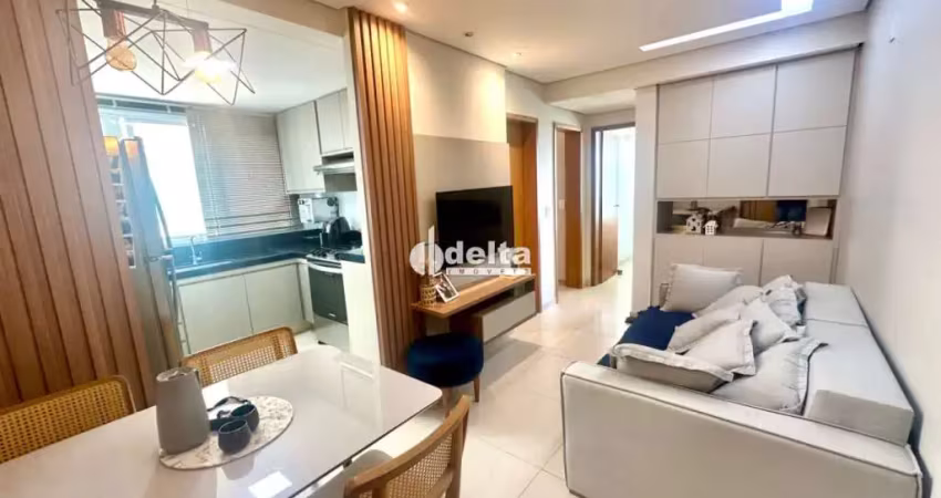Apartamento disponível para locação no bairro tubalina em uberlândia-mg
