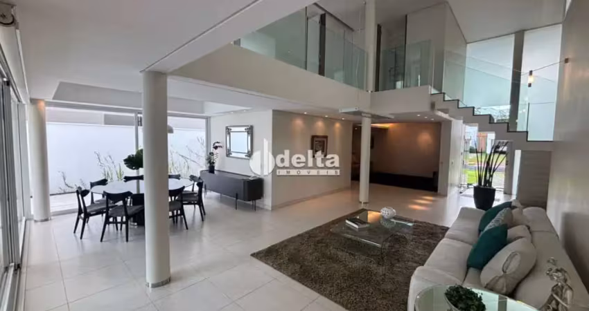 Casa no condomínio villa do sol disponível para locação e venda em uberlândia-mg