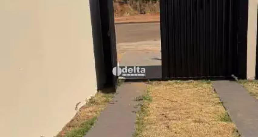 Casa disponível para venda no bairro jardim sucupira em uberlândia mg