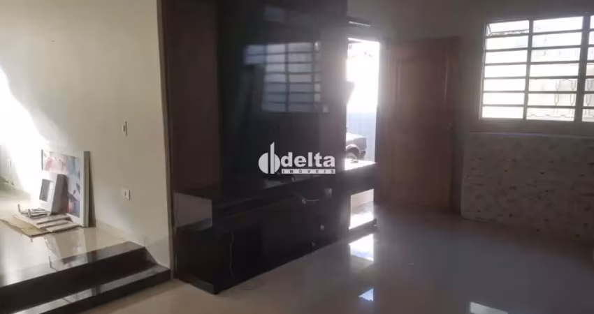 Casa residencial disponível para venda no bairro cidade jardim em uberlândia-mg.
