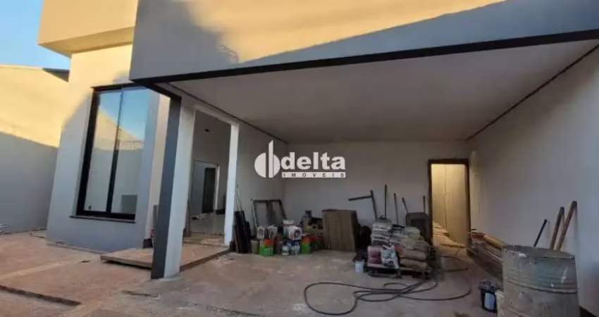 Casa residencial disponível para locação no bairro jardim brasília em uberlândia-mg.