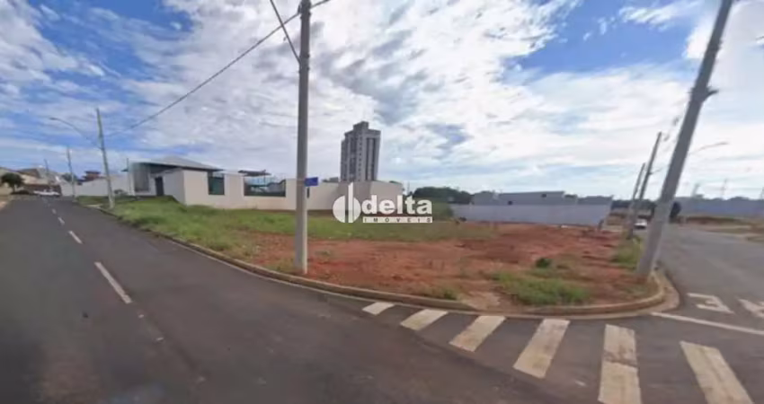 Terreno disponível para venda no bairro aclimação em uberlândia-mg.