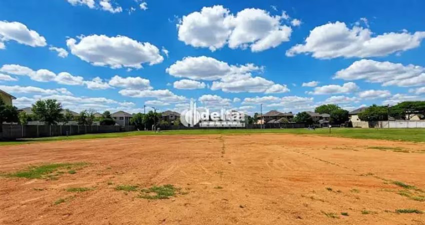Terreno disponível para venda no bairro luizote de freitas iv em uberlândia-mg