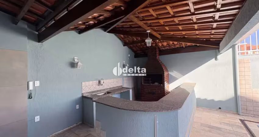 Casa residencial disponível para venda no bairro cidade jardim em uberlândia-mg.